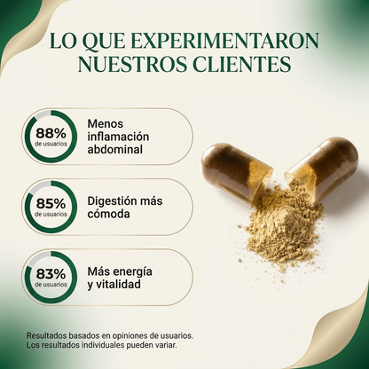 Suplemento Liver Limpieza Higado