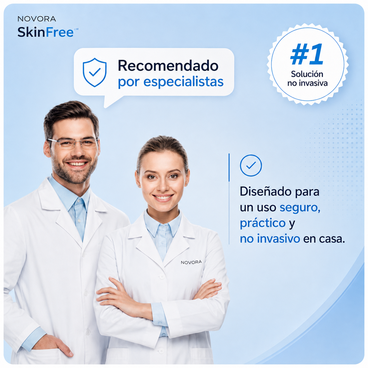 SkinFree | Kit Removedor de Verrugas Colgantes